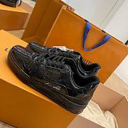Louis Vuitton black sneaker - 3