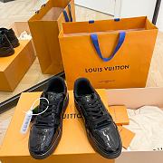 Louis Vuitton black sneaker - 4