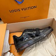 Louis Vuitton black sneaker - 5