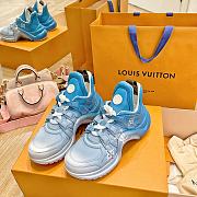Louis Vuitton Archlight Trainer Blue - 1