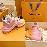 Louis Vuitton Archlight Trainer Pink - 5