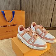 Louis Vuiton Trainer Sneaker - 04 - 4