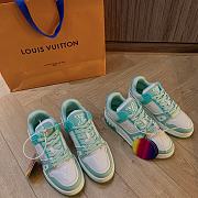 Louis Vuiton Trainer Sneaker - 05 - 2