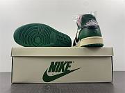 Air Jordan 1 Retro Low Green Black White x Fragment Design x Travis Scott  - DM7866-128 - 6