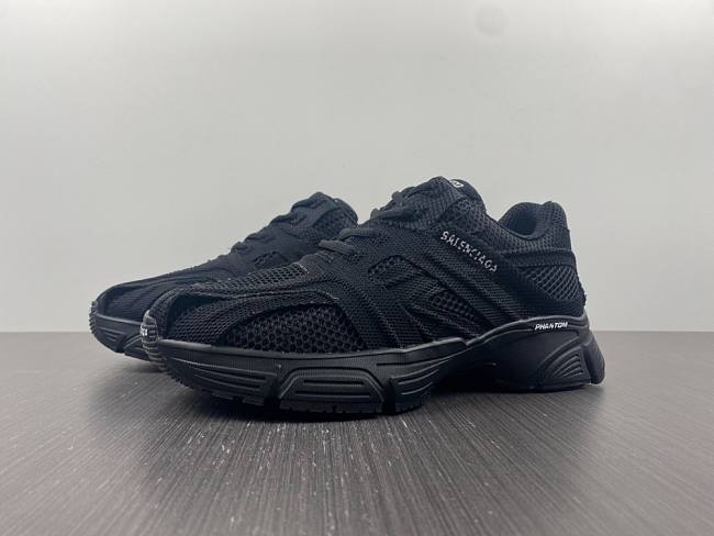 Balenciaga Phantom sneaker - 678869 W2E92 1000 - 1