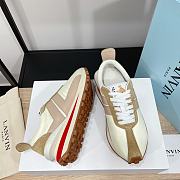 Lanvin Nylon Bumpr Sneaker - 01 - 3