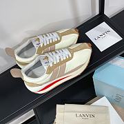 Lanvin Nylon Bumpr Sneaker - 01 - 2