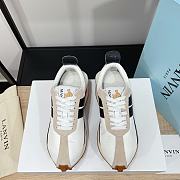 Lanvin Nylon Bumpr Sneaker - 02 - 1