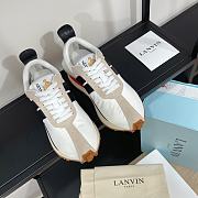 Lanvin Nylon Bumpr Sneaker - 02 - 3