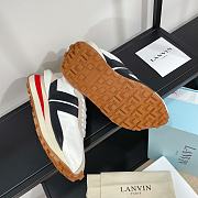 Lanvin Nylon Bumpr Sneaker - 02 - 2