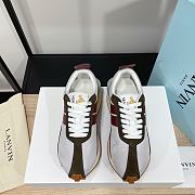 Lanvin Nylon Bumpr Sneaker - 03 - 1