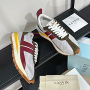 Lanvin Nylon Bumpr Sneaker - 03 - 6