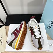 Lanvin Nylon Bumpr Sneaker - 03 - 5