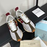 Lanvin Nylon Bumpr Sneaker - 03 - 4