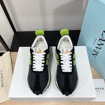 Lanvin Nylon Bumpr Sneaker - 04