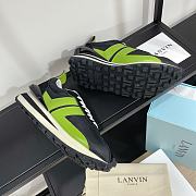 Lanvin Nylon Bumpr Sneaker - 04 - 3