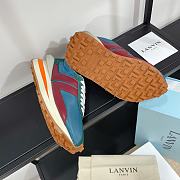 Lanvin Nylon Bumpr Sneaker - 05 - 5