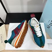 Lanvin Nylon Bumpr Sneaker - 05 - 4