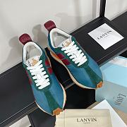 Lanvin Nylon Bumpr Sneaker - 05 - 2