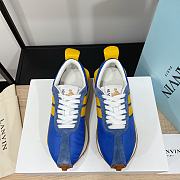 Lanvin Nylon Bumpr Sneaker - 06 - 1