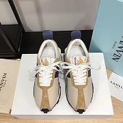 Lanvin Nylon Bumpr Sneaker - 08 - 1