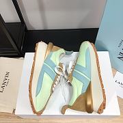 Lanvin Nylon Bumpr Sneaker - 09 - 2