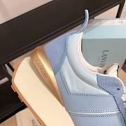 Lanvin Nylon Bumpr Sneaker - 10 - 3