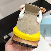 Lanvin Nylon Bumpr Sneaker - 15 - 4