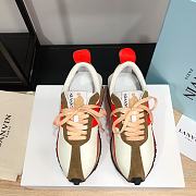 Lanvin Nylon Bumpr Sneaker - 16 - 1