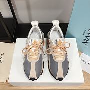 Lanvin Nylon Bumpr Sneaker - 19 - 1