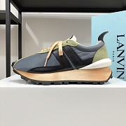 Lanvin Nylon Bumpr Sneaker - 20 - 6