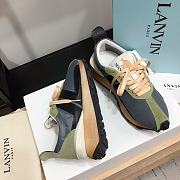 Lanvin Nylon Bumpr Sneaker - 20 - 2