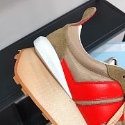 Lanvin Nylon Bumpr Sneaker - 21 - 5