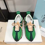 Lanvin Nylon Bumpr Sneaker - 25 - 1