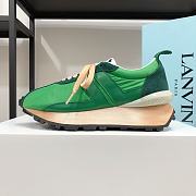 Lanvin Nylon Bumpr Sneaker - 25 - 5
