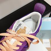 Lanvin Nylon Bumpr Sneaker - 26 - 2