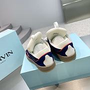 Lanvin Leather Curb Sneaker - 03 - 2