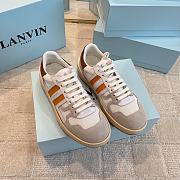 Lanvin Mesh Clay Sneaker - 01 - 1