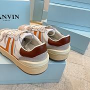 Lanvin Mesh Clay Sneaker - 01 - 5
