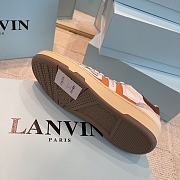 Lanvin Mesh Clay Sneaker - 01 - 4