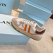 Lanvin Mesh Clay Sneaker - 01 - 3