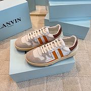 Lanvin Mesh Clay Sneaker - 01 - 2