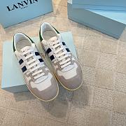 Lanvin Mesh Clay Sneaker - 02 - 1