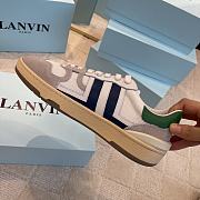 Lanvin Mesh Clay Sneaker - 02 - 5