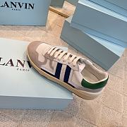 Lanvin Mesh Clay Sneaker - 02 - 4