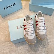 Lanvin Mesh Clay Sneaker - 03 - 1