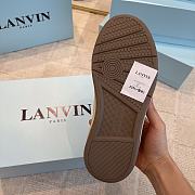 Lanvin Mesh Clay Sneaker - 03 - 5