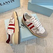 Lanvin Mesh Clay Sneaker - 03 - 2