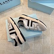 Lanvin Mesh Clay Sneaker - 04 - 2