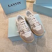 Lanvin Mesh Clay Sneaker - 05 - 1